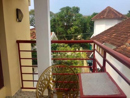 Bed & Breakfast Fortkochi Beach Inn