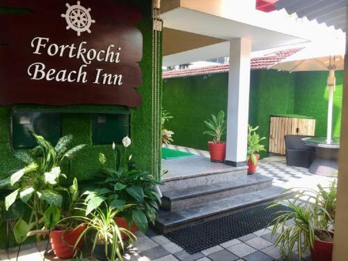 Bed & Breakfast Fortkochi Beach Inn