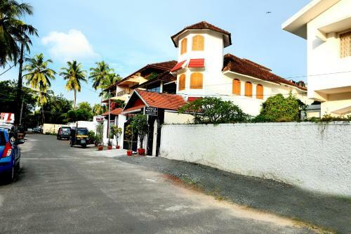 Bed & Breakfast Fortkochi Beach Inn