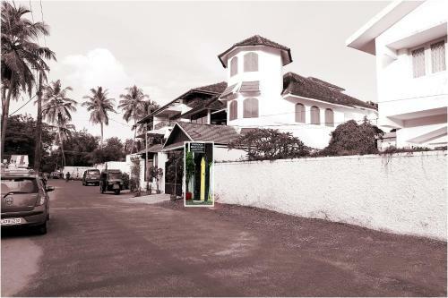 Bed & Breakfast Fortkochi Beach Inn