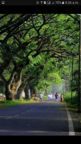 Bed & Breakfast Fortkochi Beach Inn