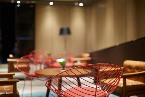 Hotel Hanting Express Nanjing Pukou Nanda