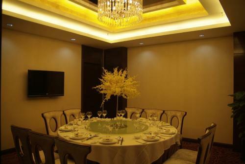 Nantong Jinling Nengda Hotel