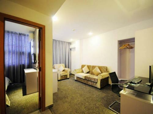Nanning Xingbo Express Hotel Guangxi University Branch