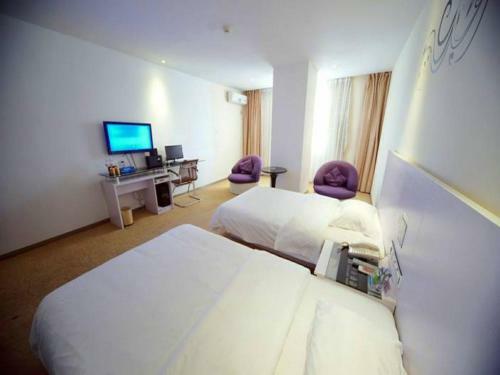 Nanning Xingbo Express Hotel Guangxi University Branch