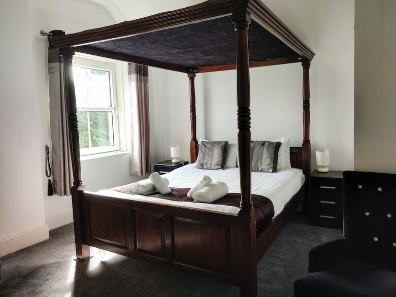 Wentworth House Hotel