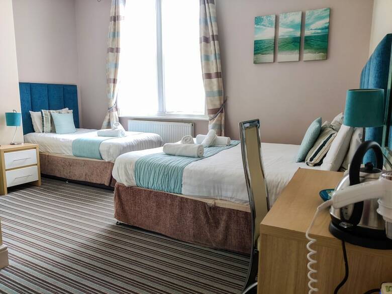 Wentworth House Hotel