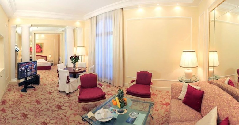 Hotel Grande Albergo Delle Rose