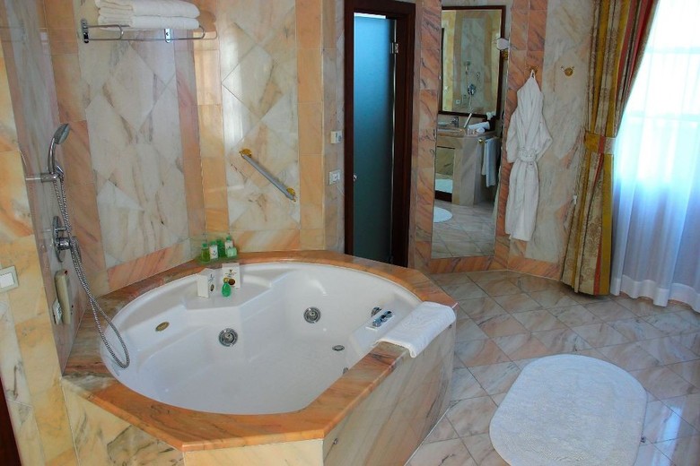 Hotel Grande Albergo Delle Rose