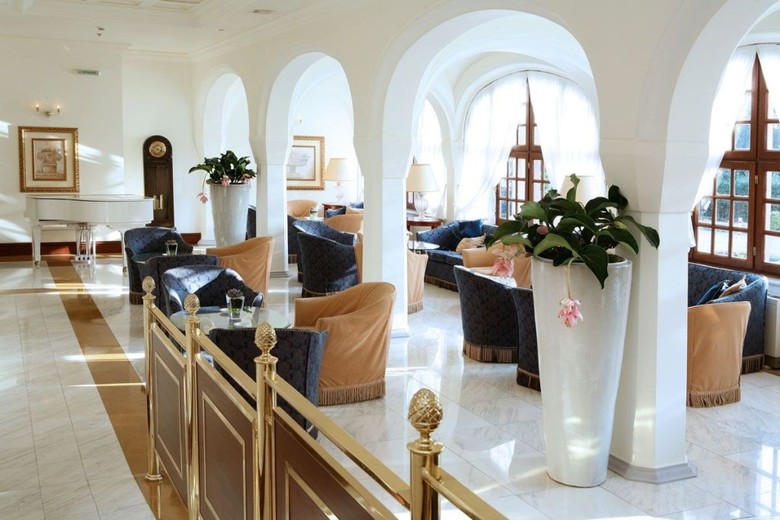 Hotel Grande Albergo Delle Rose