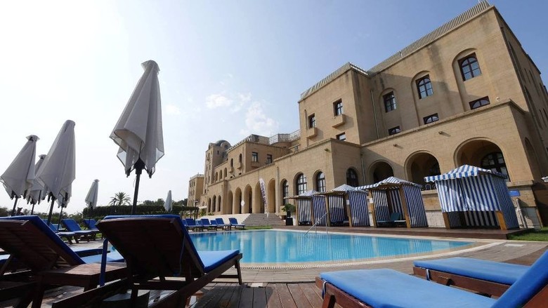 Hotel Grande Albergo Delle Rose