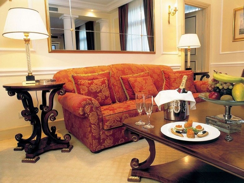 Hotel Grande Albergo Delle Rose