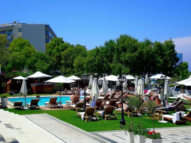 Hotel Grande Albergo Delle Rose