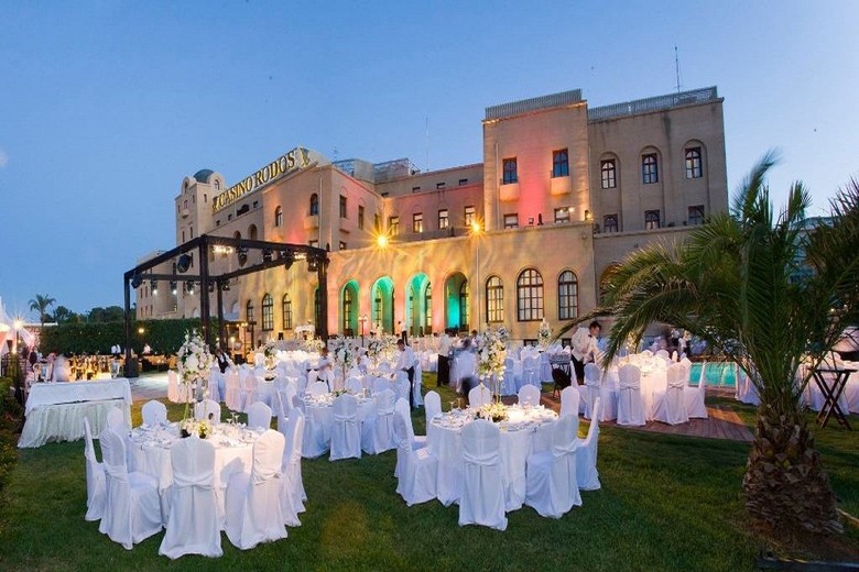 Hotel Grande Albergo Delle Rose