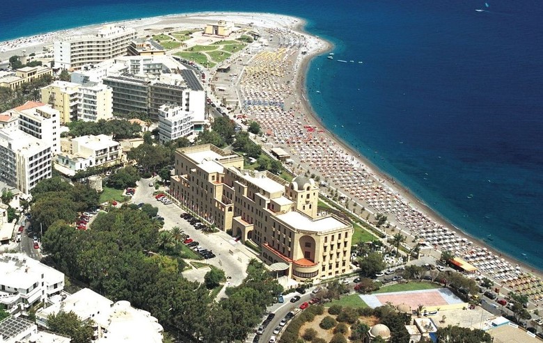 Hotel Grande Albergo Delle Rose