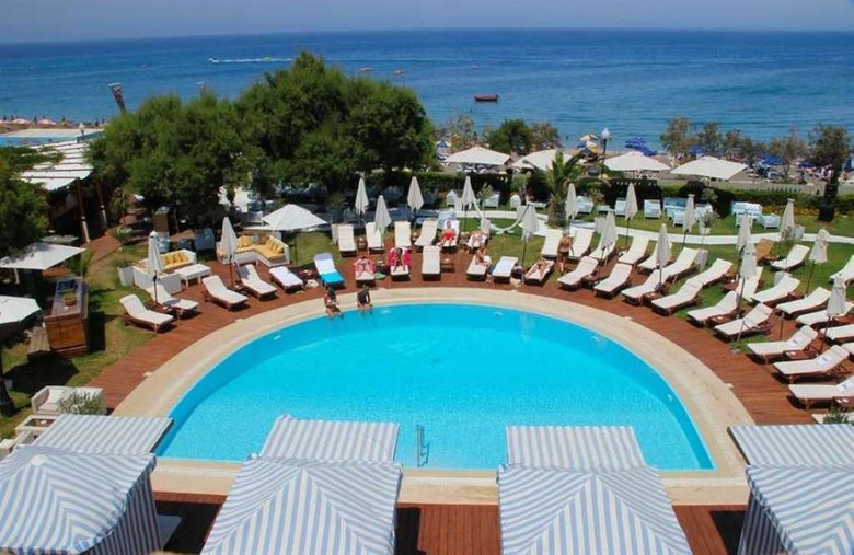 Hotel Grande Albergo Delle Rose