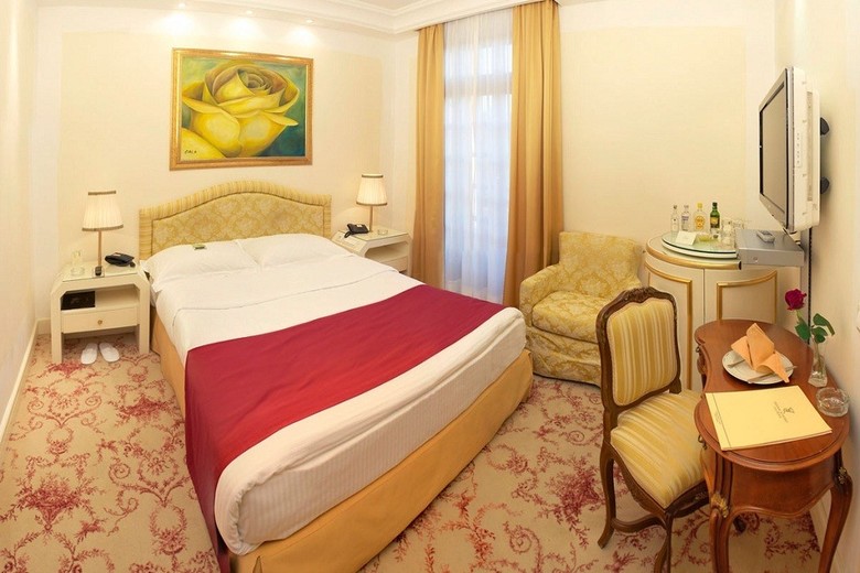 Hotel Grande Albergo Delle Rose