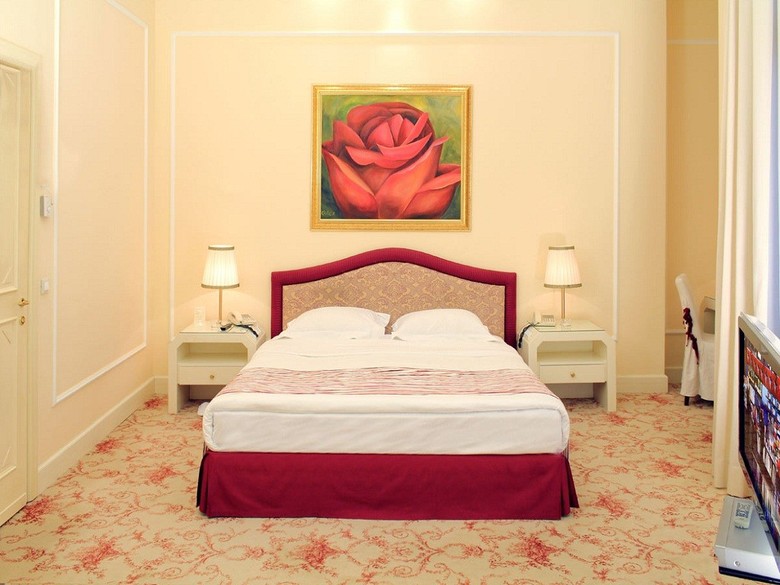 Hotel Grande Albergo Delle Rose