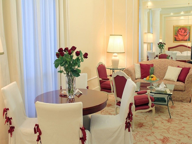 Hotel Grande Albergo Delle Rose
