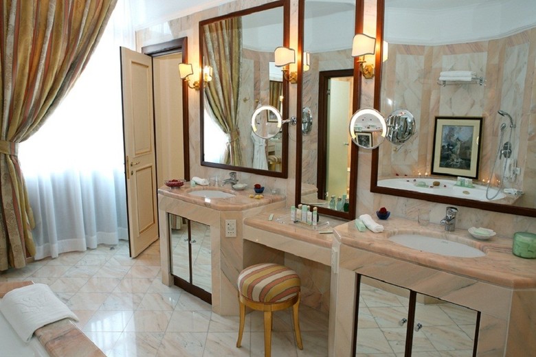 Hotel Grande Albergo Delle Rose