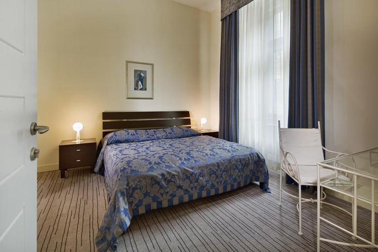Hotel Mamaison Residence Izabella Budapest