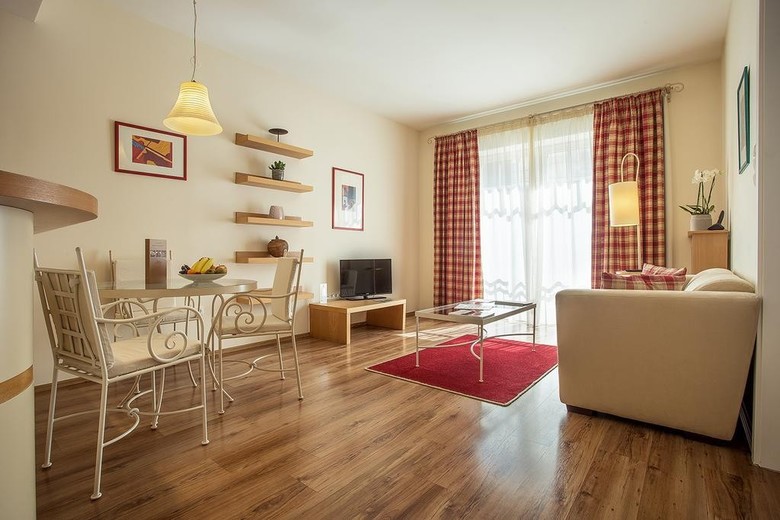 Hotel Mamaison Residence Izabella Budapest
