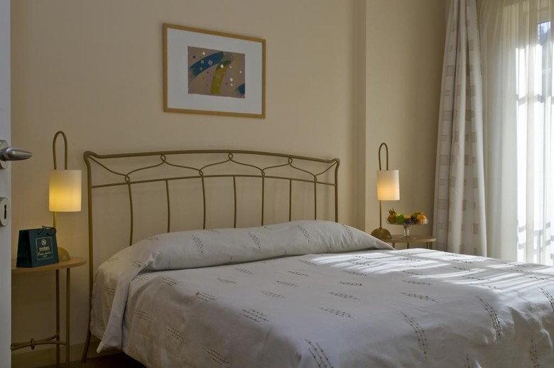 Hotel Mamaison Residence Izabella Budapest