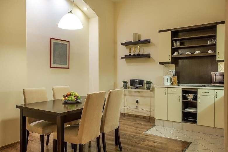 Hotel Mamaison Residence Izabella Budapest