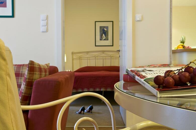 Hotel Mamaison Residence Izabella Budapest