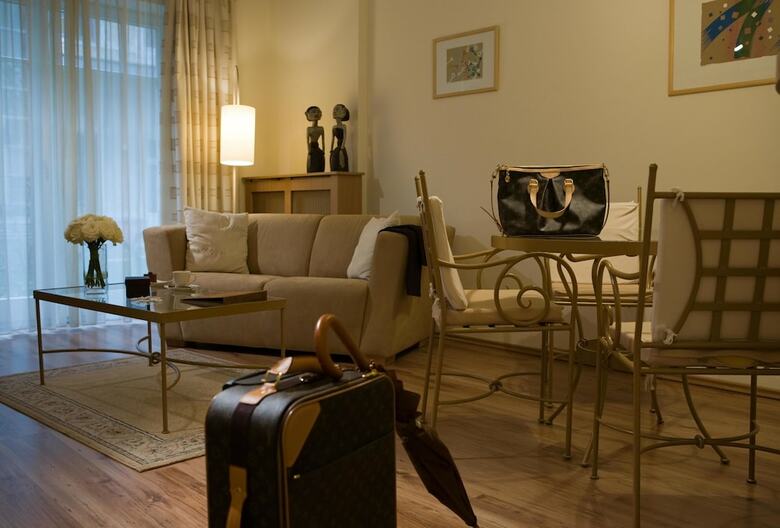 Hotel Mamaison Residence Izabella Budapest
