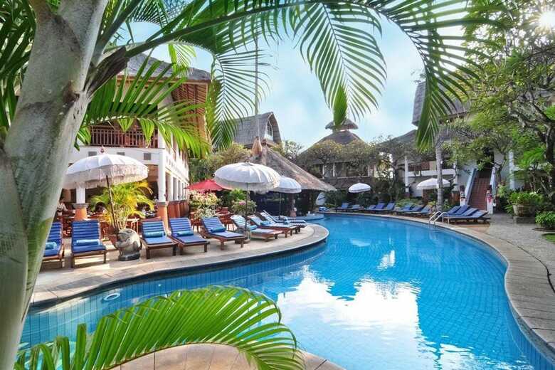 Hotel Sativa Sanur Cottages