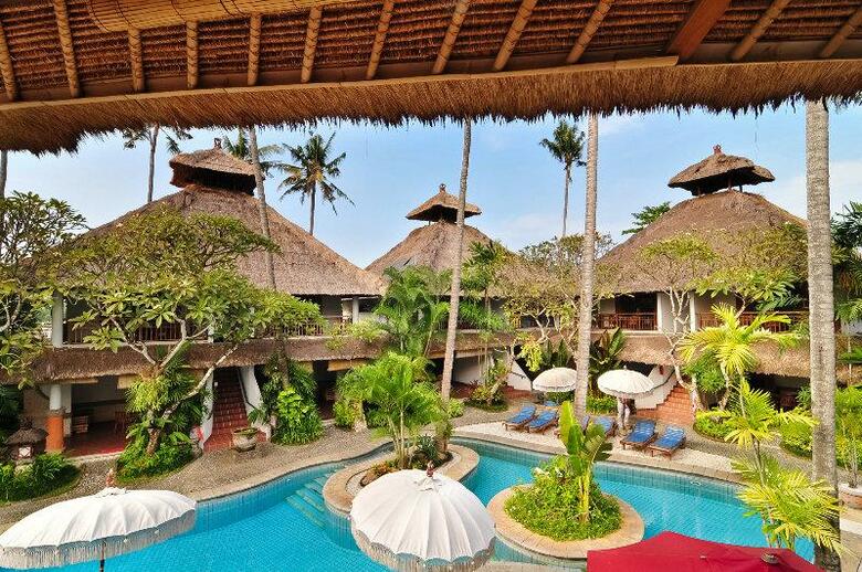 Hotel Sativa Sanur Cottages