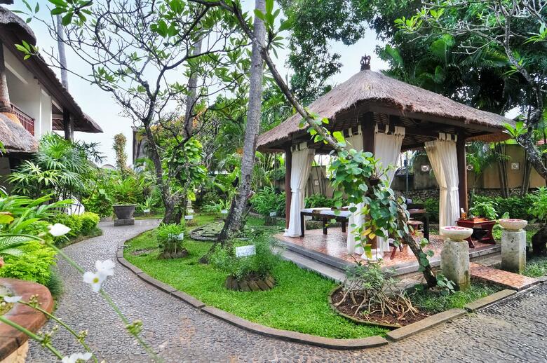 Hotel Sativa Sanur Cottages
