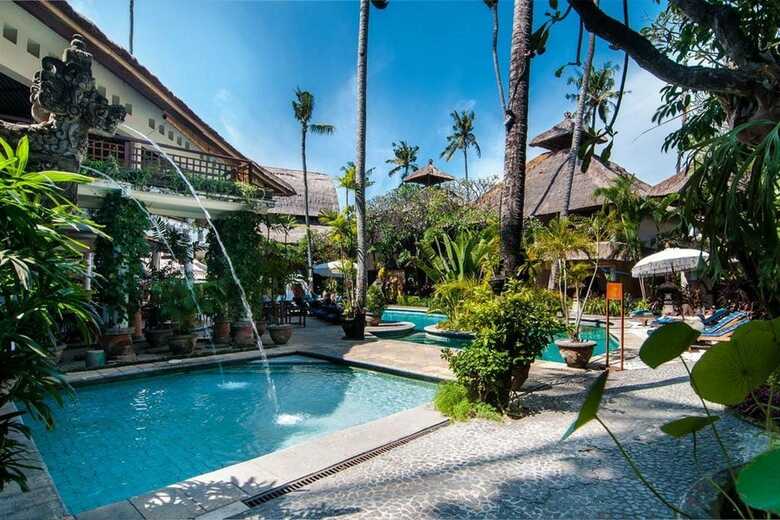 Hotel Sativa Sanur Cottages