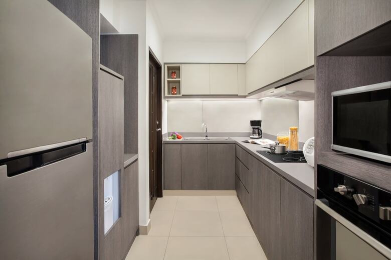 Hotel Somerset Grand Citra