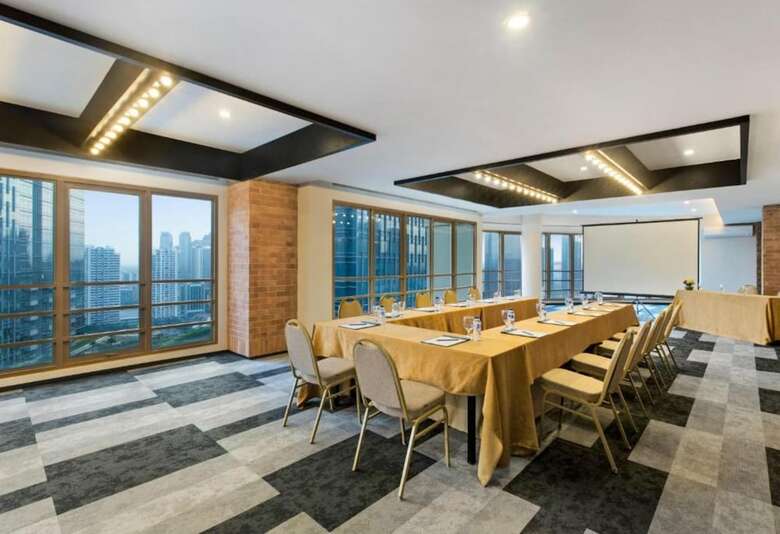 Hotel Somerset Grand Citra