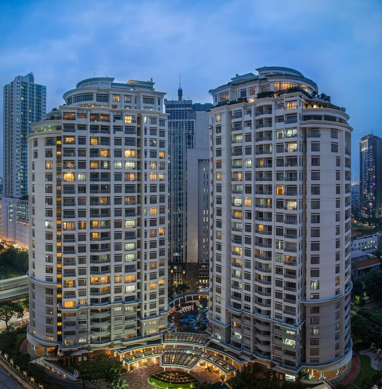 Hotel Somerset Grand Citra