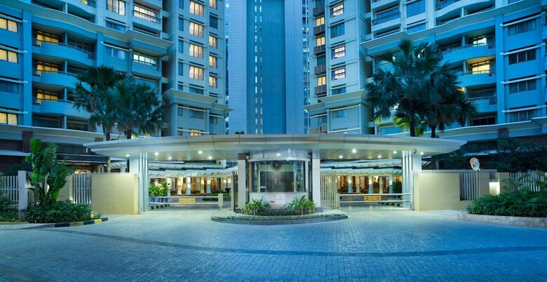 Hotel Somerset Grand Citra