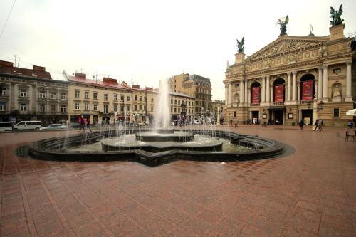 Apartamento Romantic In Lviv At 300m Opera