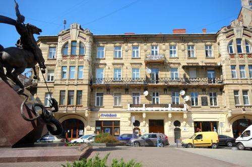 Apartamento Romantic In Lviv At 300m Opera