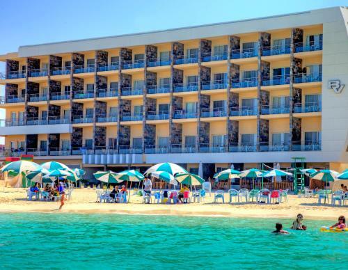 Hotel Belle Vue Marsa Matrouh By Beau Site