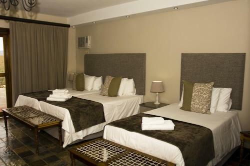 Hostal Hilltop Guest House