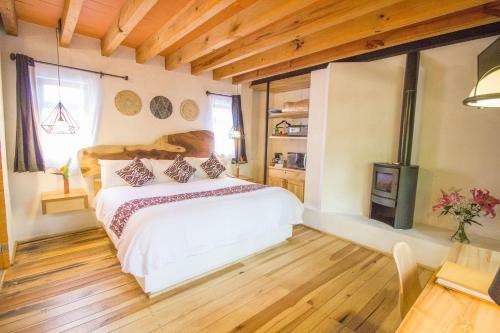 Hotel Mes�n De Leyendas Downtown & Garden