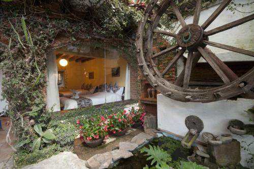 Hotel Mes�n De Leyendas Downtown & Garden