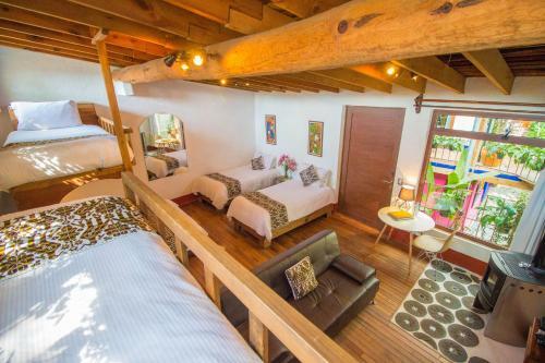 Hotel Mes�n De Leyendas Downtown & Garden