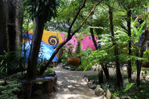 Hotel Mes�n De Leyendas Downtown & Garden