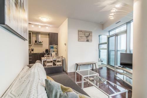 Apartamento Aoc Suites - Two Bedroom Condo - City/cn Tower View