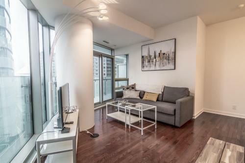 Apartamento Aoc Suites - Two Bedroom Condo - City/cn Tower View