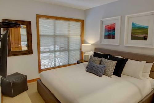 Apartamentos The Benchlands By Blackcomb Peaks Accommodation