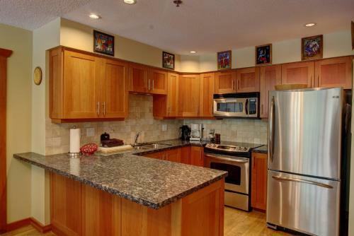 Apartamentos The Benchlands By Blackcomb Peaks Accommodation